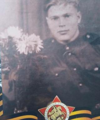 Самсонов Степан Иванович