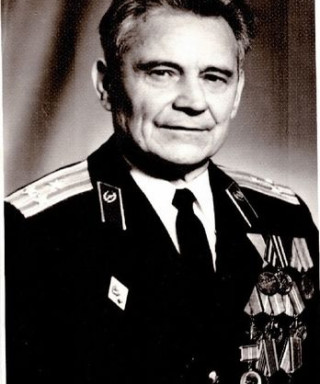 Борисов Григорий Романович