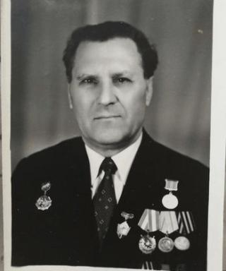 Шевченко Иван Яковлевич