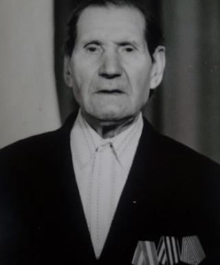 Стукалин Иосиф Алексеевич