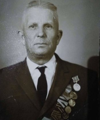 Домащенко Федор Васильевич