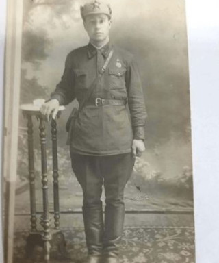 Архипов Федор Фёдорович