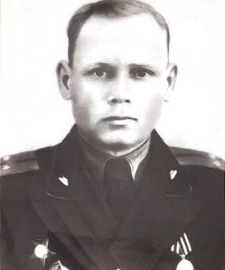 Бородин Иван Нефедович