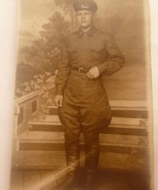 Тарасенков Григорий Александрович