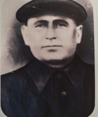 Чурашев Губайдулла Абдулович
