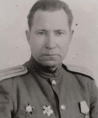 Абрамов Федор Наумович