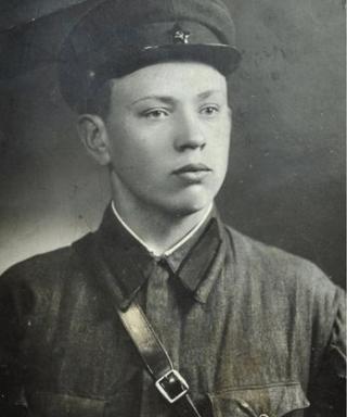 Теплов Андрей Дмитриевич