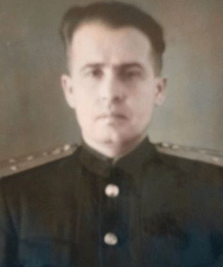 Кондрашин Евгений Михайлович