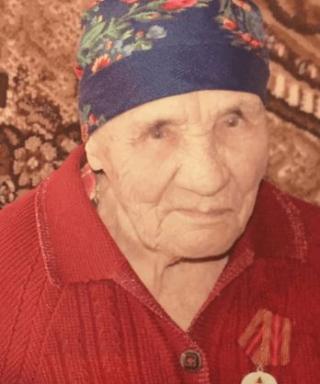 Шемягина Дарья Тимофеевна