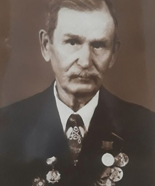 Зыков Алексей Федотович