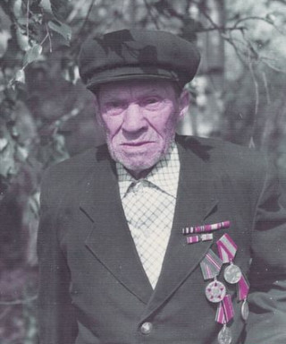 Яндутов Павел Данилович