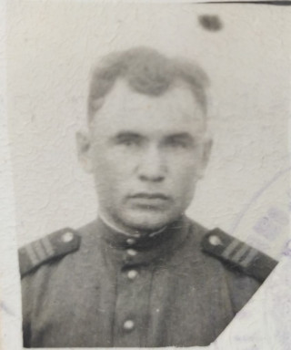 Ожерельев Иван Антонович