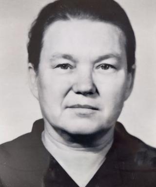 Соколова Мария Анисимовна