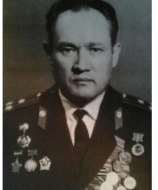 Телешов Равиль Денисламович