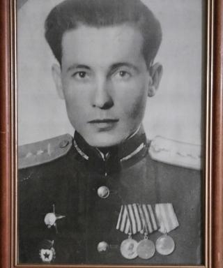 Гуназа Николай Семенович