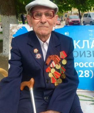 Казанников Федор Максимович