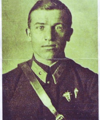 Шушляков Матвей Григорьевич