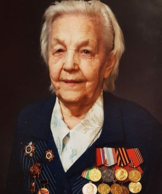 Гурина Вера Павловна