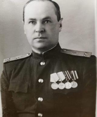 Чистяков Петр Дмитриевич