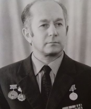 Певзнер Леонид Вениаминович