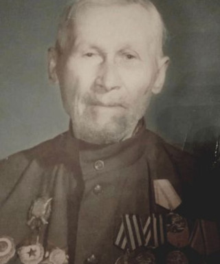 Журкин Василий Константинович