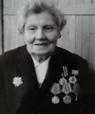 Молитвина Валентина Владимировна