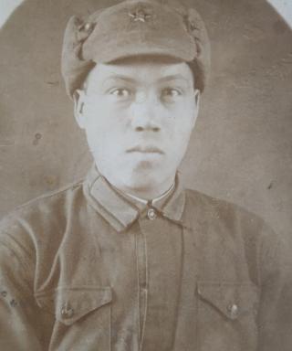 Кадыков Василий Иванович