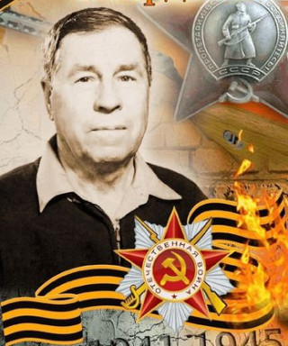 Колмыков Василий Федорович