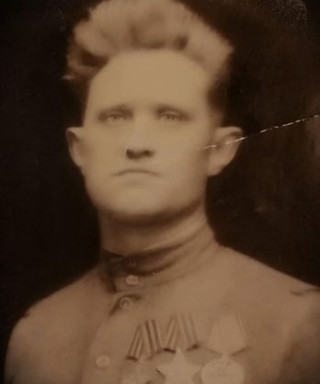 Копытин Иван Ефимович