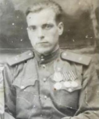 Куксенко Иван Денисович