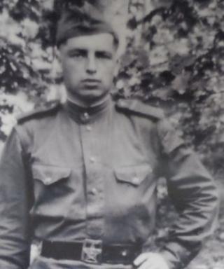 Кодаш Григорий Иванович