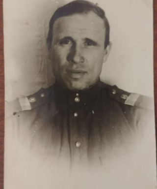 Петрушин Григорий Тимофеевич