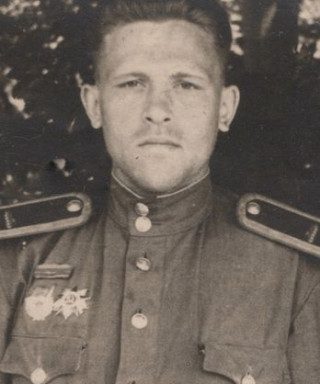 Брагин Павел Григорьевич