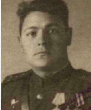 Евсиков Василий Семёнович