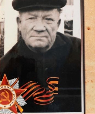 Песцов Степан Иванович