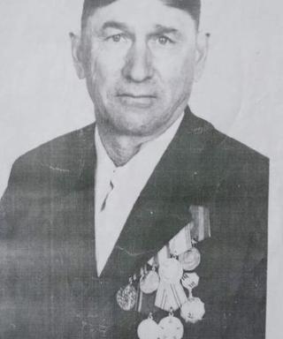 Кондеечкин Иннокентий Семёнович