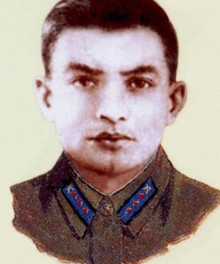 Нурадилов Ханпаша Нурадилович