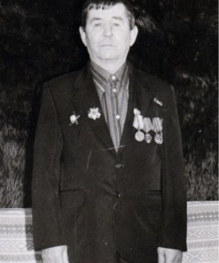 Миков Борис Яковлевич