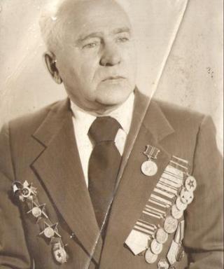 Рогулин Григорий Иванович