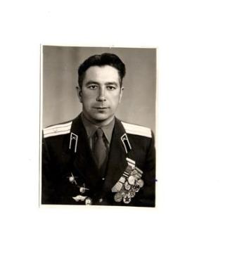 Минаев Виктор Михайлович