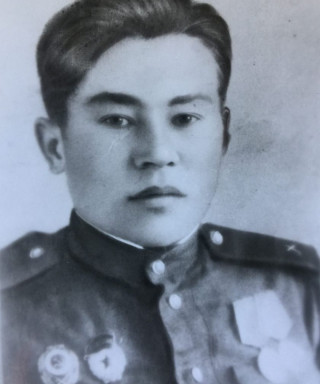 Аглямов Шаих Шарипович