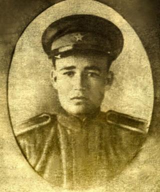 Грызунов Пётр Григорьевич