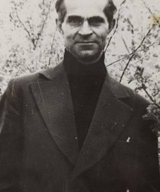 Волоснев Николай Васильевич