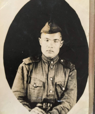 Петров Василий Петрович