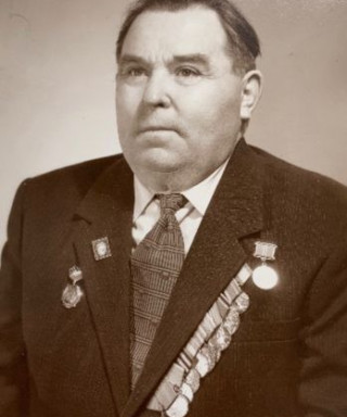 Косоруков Павел Никонорович