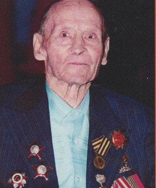 Поветьев Иван Фёдорович