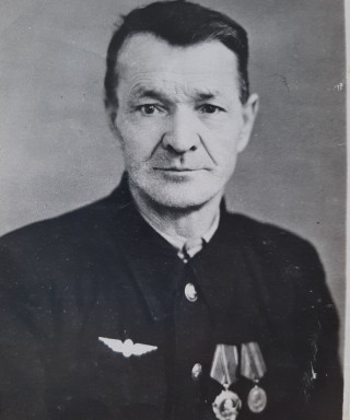 Калинин Иван Матвеевич