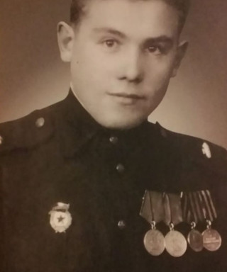 Никаноров Михаил Николаевич