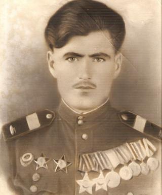 Конский Дмитрий Макарович