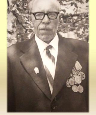 Волков Павел Александрович